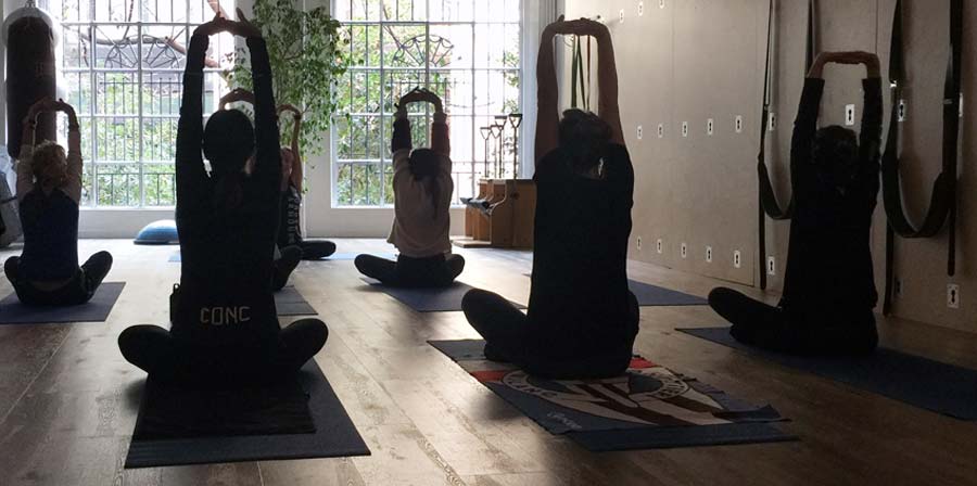 Hatha yoga flow - Joy moves Milano