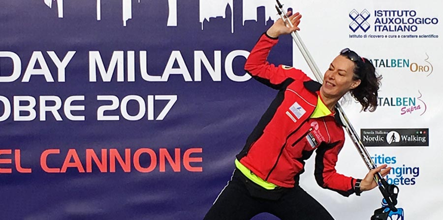 Nordic Walking - Joy moves Milano