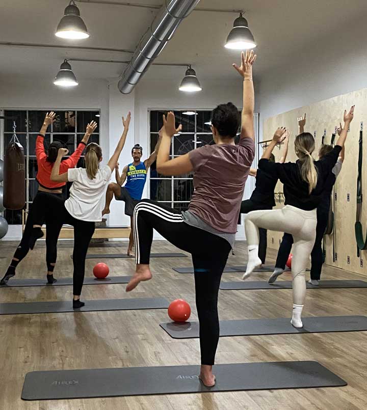 Method pilates top