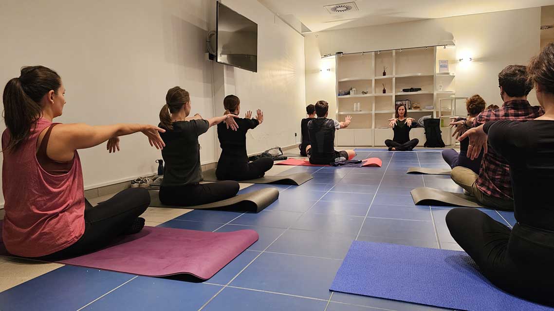 Soluzioni di Wellbeing aziendale