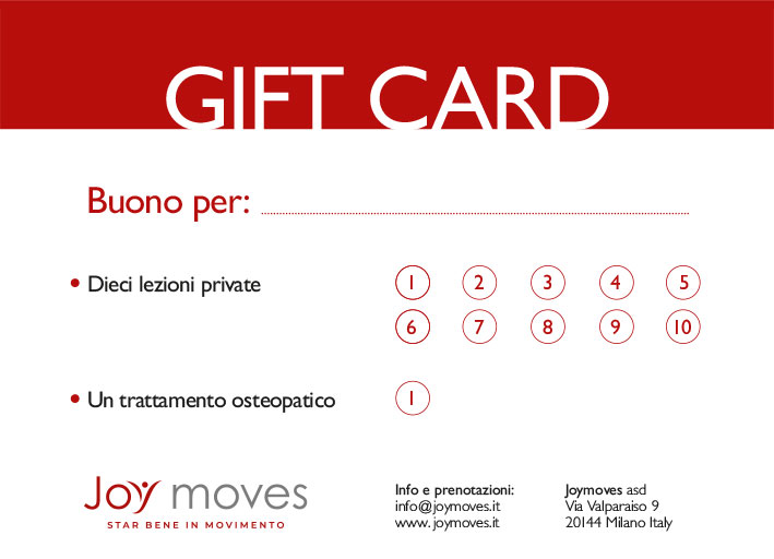 Gift Card 05