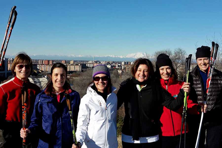 Nordic Walking