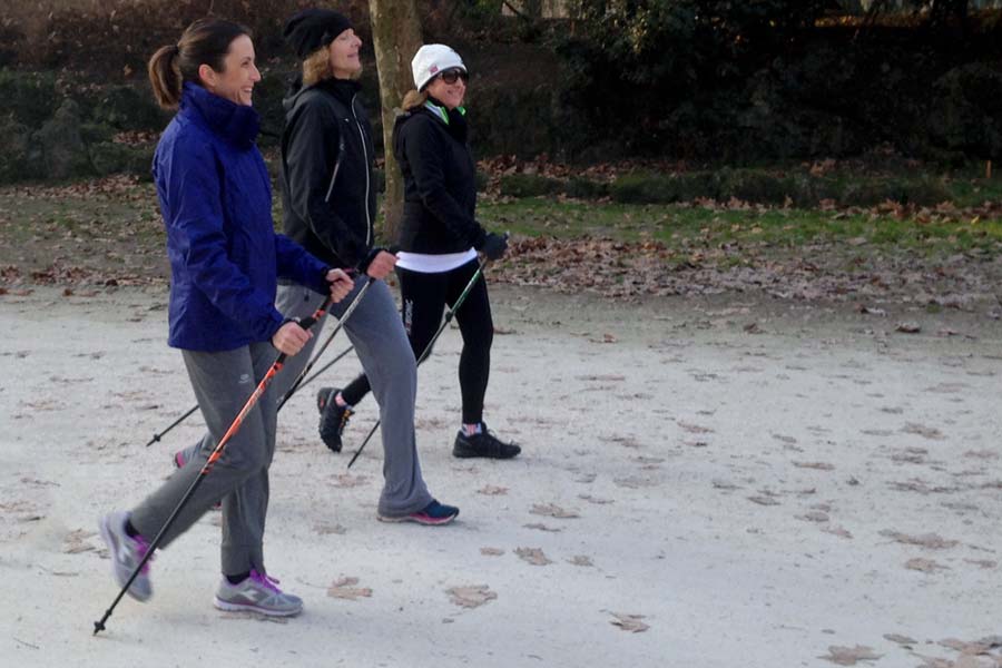 Nordic Walking