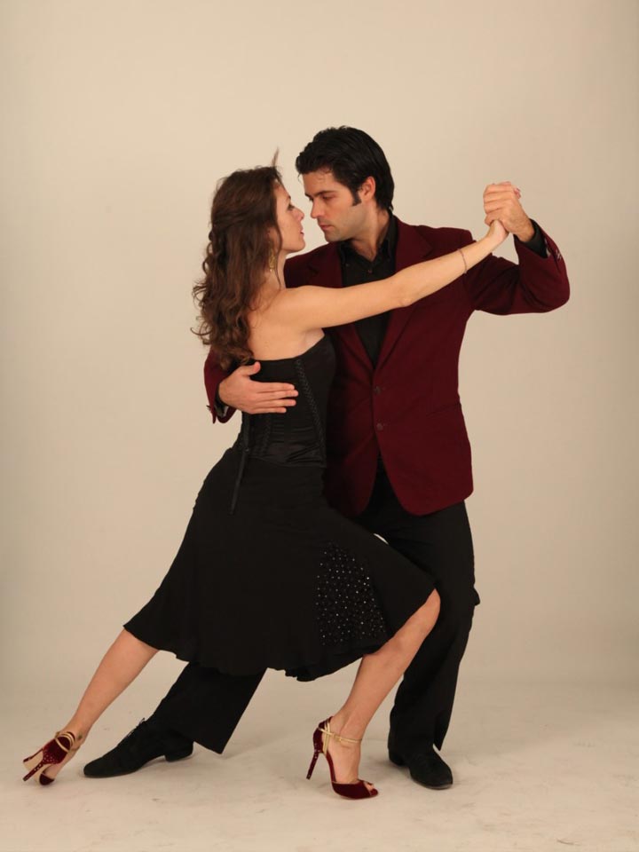 Passione Tango Insegnanti: Daniela Fazzina