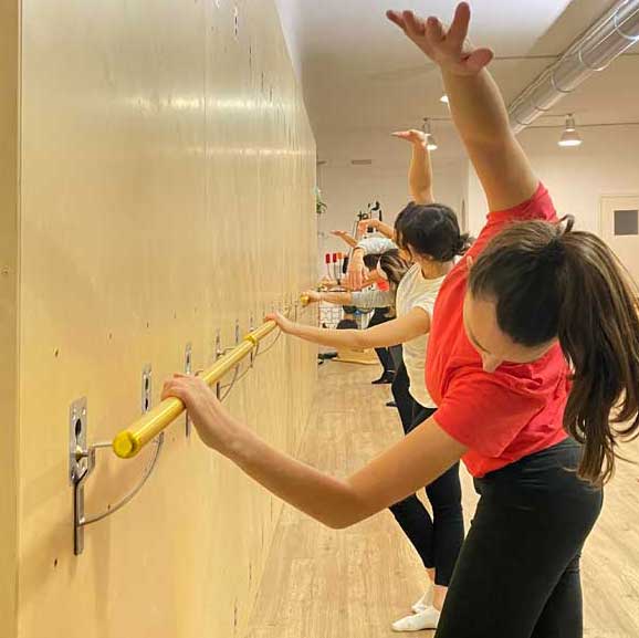 Barre - Joy moves Milano