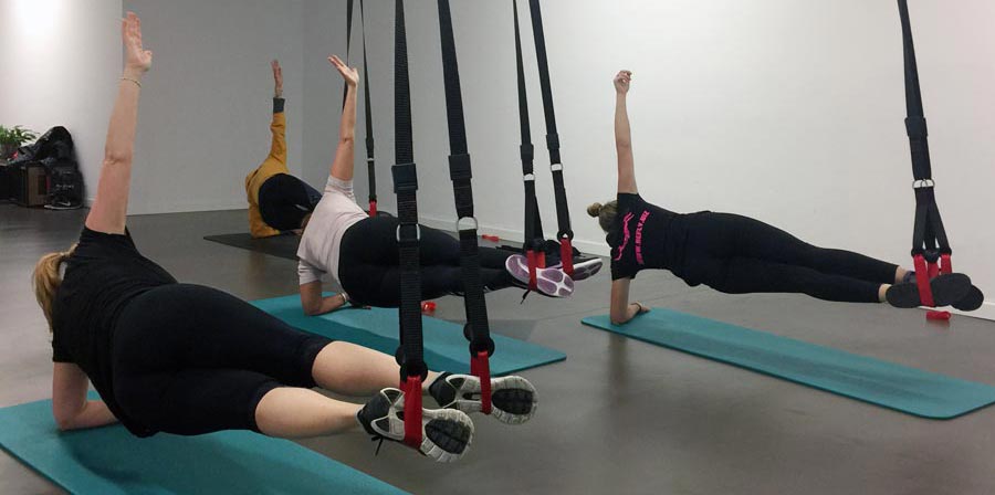 Trx - Joy moves Milano