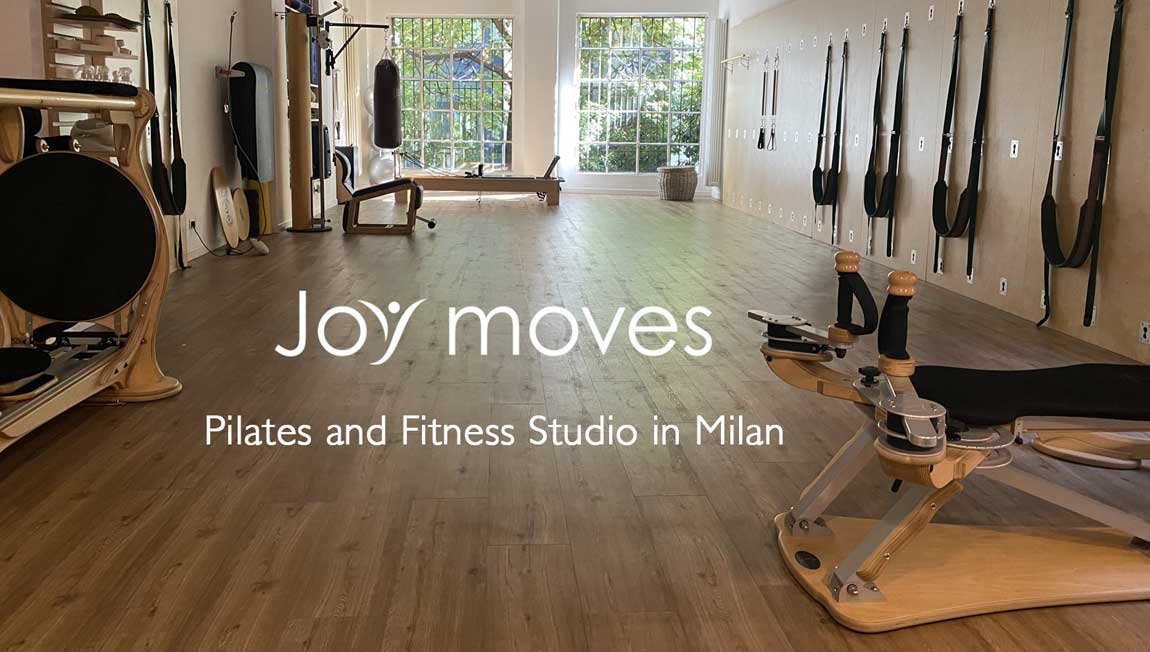 Joy moves asd - Your Pilates and Fitness Studio in Milan located in the Solari area