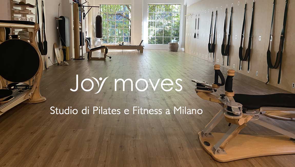 Joy moves asd - Il tuo Studio di Pilates a Milano situato in zona Solari